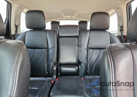 2014 Infiniti Qx60 Hybrid из США, поврежденный, VIN 5N1CL0MN5EC522456